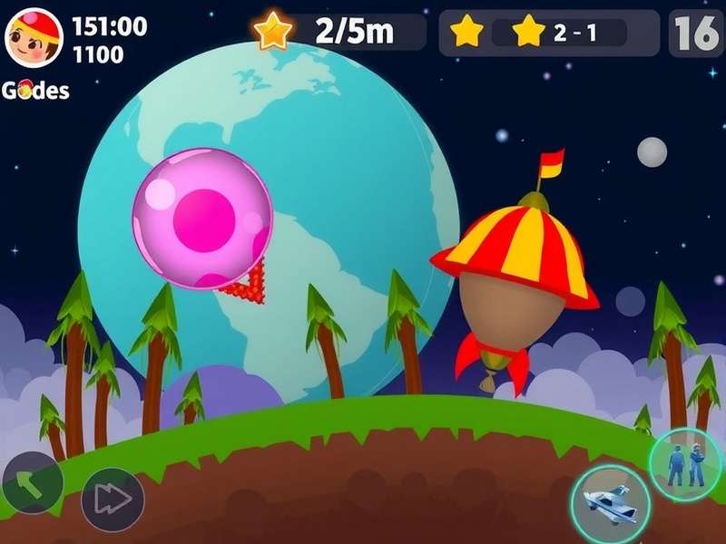 Gulab Jamun Planet Hopper Community Event